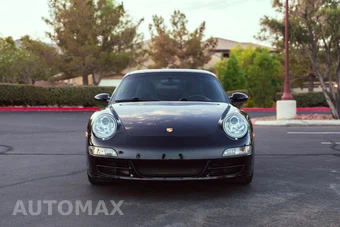 2007 Porsche 911 Carrera 4S Coupe – miniatura 6