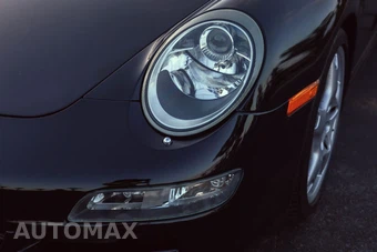 2007 Porsche 911 Carrera 4S Coupe – miniatura 9