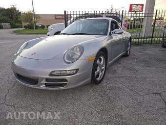 2007 Porsche 911 Carrera Coupe
