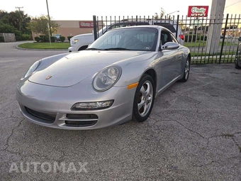 2007 Porsche 911 Carrera Coupe – miniatura 2