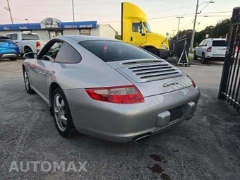 2007 Porsche 911 Carrera Coupe – miniatura 3