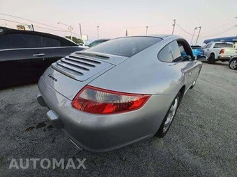 2007 Porsche 911 Carrera Coupe – miniatura 4