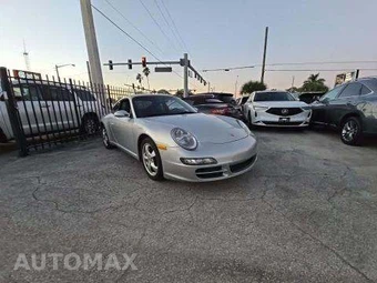 2007 Porsche 911 Carrera Coupe – miniatura 5