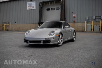 2007 Porsche 911 Carrera S Coupe - car from the USA, Manheim Buy-Now listing at AUTOMAX