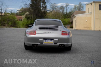 2007 Porsche 911 Carrera S Coupe - miniatura 10