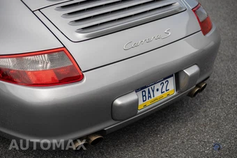 2007 Porsche 911 Carrera S Coupe - miniatura 11