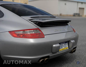 2007 Porsche 911 Carrera S Coupe - miniatura 12