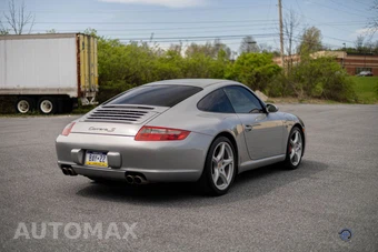 2007 Porsche 911 Carrera S Coupe - miniatura 14