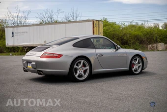 2007 Porsche 911 Carrera S Coupe - miniatura 15