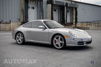 2007 Porsche 911 Carrera S Coupe - miniatura 17