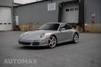 2007 Porsche 911 Carrera S Coupe - miniatura 2
