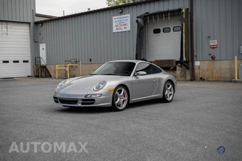2007 Porsche 911 Carrera S Coupe - miniatura 3