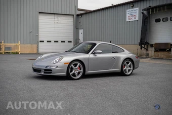 2007 Porsche 911 Carrera S Coupe - miniatura 4