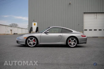2007 Porsche 911 Carrera S Coupe - miniatura 5