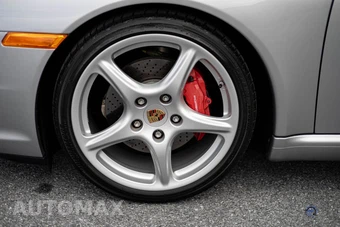 2007 Porsche 911 Carrera S Coupe - miniatura 6