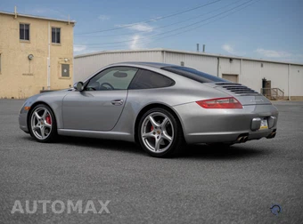2007 Porsche 911 Carrera S Coupe - miniatura 8