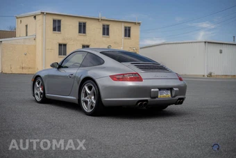 2007 Porsche 911 Carrera S Coupe - miniatura 9