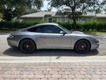 2007 Porsche 911 Carrera S - miniatura 10