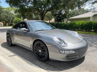 2007 Porsche 911 Carrera S - miniatura 2