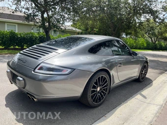 2007 Porsche 911 Carrera S - miniatura 3