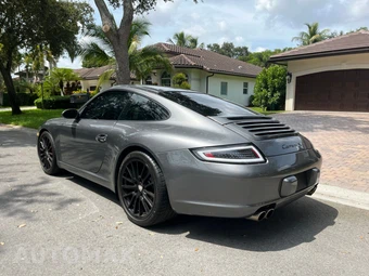 2007 Porsche 911 Carrera S - miniatura 4