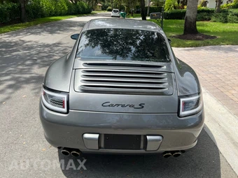 2007 Porsche 911 Carrera S - miniatura 6