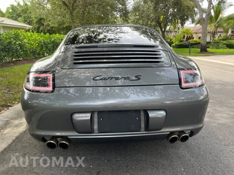 2007 Porsche 911 Carrera S - miniatura 8