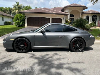 2007 Porsche 911 Carrera S - miniatura 9