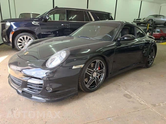 2007 Porsche 911 Turbo Coupe