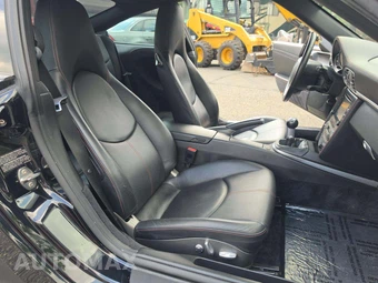 2007 Porsche 911 Turbo Coupe – miniatura 18
