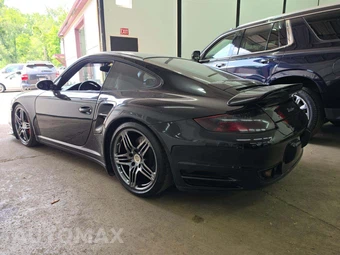 2007 Porsche 911 Turbo Coupe – miniatura 2