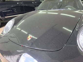 2007 Porsche 911 Turbo Coupe – miniatura 23