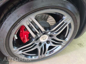 2007 Porsche 911 Turbo Coupe – miniatura 27