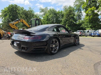 2007 Porsche 911 Turbo Coupe – miniatura 3