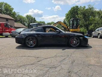 2007 Porsche 911 Turbo Coupe – miniatura 4
