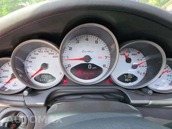 2007 Porsche 911 Turbo Coupe – miniatura 9