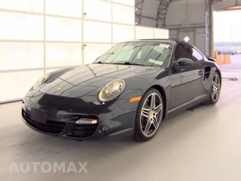 2007 Porsche 911 Turbo Coupe