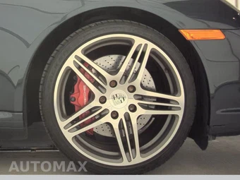 2007 Porsche 911 Turbo Coupe – miniatura 10