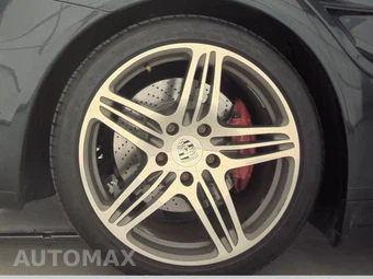 2007 Porsche 911 Turbo Coupe – miniatura 11