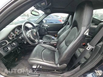 2007 Porsche 911 Turbo Coupe – miniatura 13