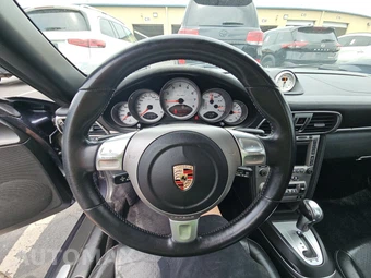 2007 Porsche 911 Turbo Coupe – miniatura 16