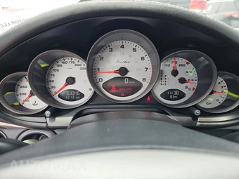 2007 Porsche 911 Turbo Coupe – miniatura 18