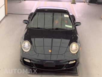 2007 Porsche 911 Turbo Coupe – miniatura 2