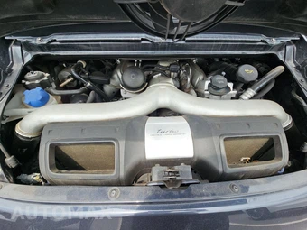 2007 Porsche 911 Turbo Coupe – miniatura 21