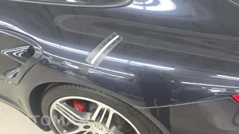 2007 Porsche 911 Turbo Coupe – miniatura 27