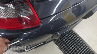 2007 Porsche 911 Turbo Coupe – miniatura 28