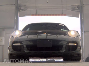2007 Porsche 911 Turbo Coupe – miniatura 3