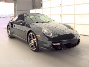 2007 Porsche 911 Turbo Coupe – miniatura 4
