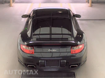 2007 Porsche 911 Turbo Coupe – miniatura 6