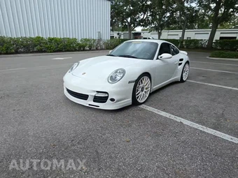 2007 Porsche 911 Turbo Coupe